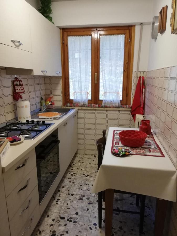 Pratomagno Apartment Cetica Bagian luar foto