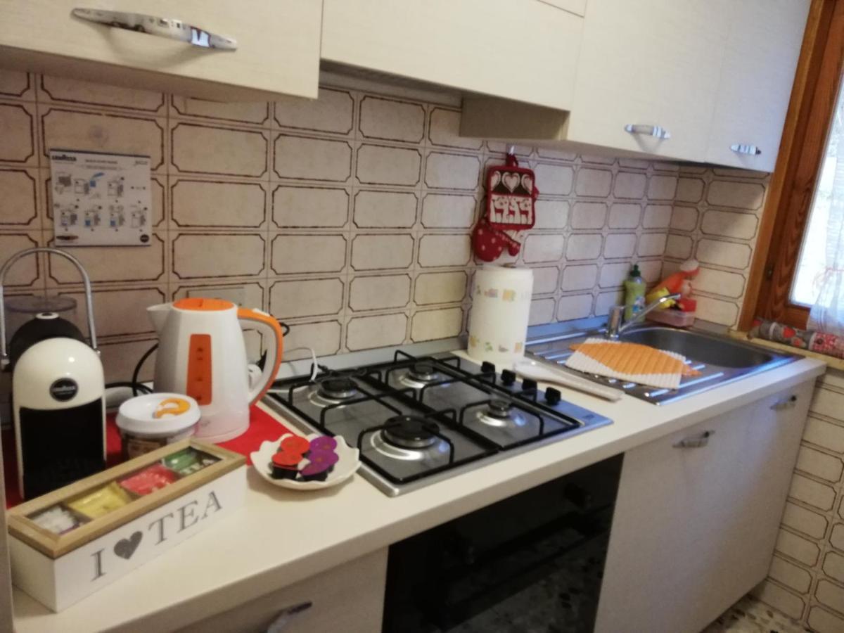 Pratomagno Apartment Cetica Bagian luar foto