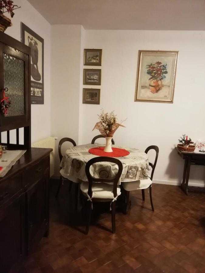 Pratomagno Apartment Cetica Bagian luar foto