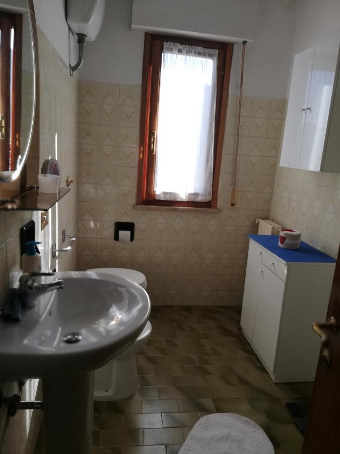 Pratomagno Apartment Cetica Bagian luar foto